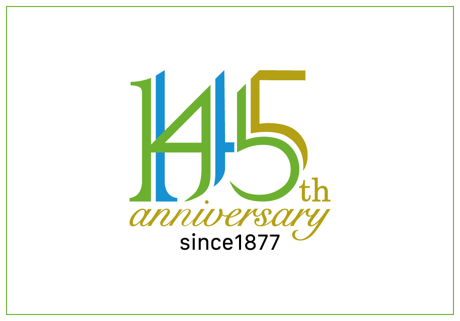 145th anniversary since 1877