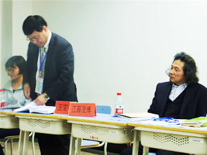 浙江工商大学で本研究所共催の国際シンポジウムを開催06