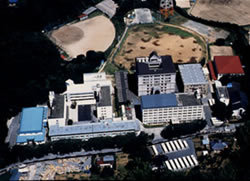 Kashiwa campus no1