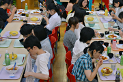 学食体験