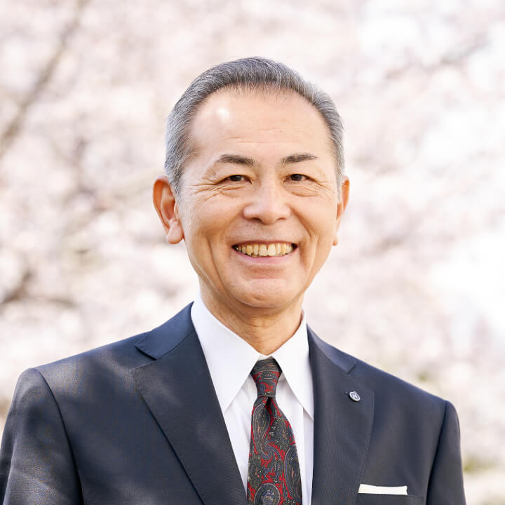 二松学舎大学附属 柏中学・高校長