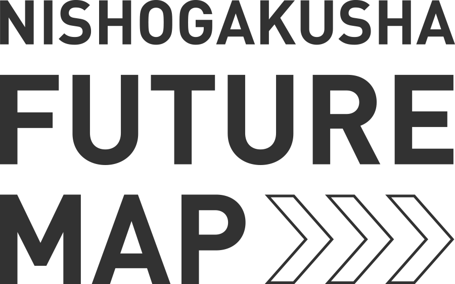 NISHOGAKUSHA FUTURE MAP