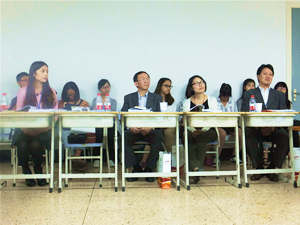 浙江工商大学で本研究所共催の国際シンポジウムを開催07
