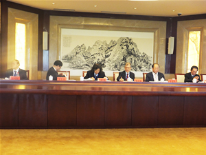 浙江工商大学で本研究所共催の国際シンポジウムを開催09