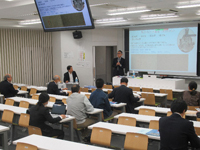 【日本漢学】日本漢学研究センター シンポジウム「転換期における東アジア文化交流と漢学」を開催しました