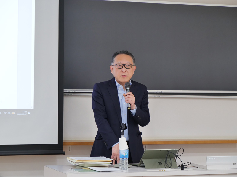 【日本漢学】特別講演会