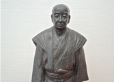 山田方谷像の画像