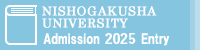 Nishogakusha University Handbook