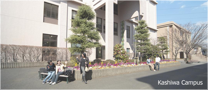 Kashiwa Campus