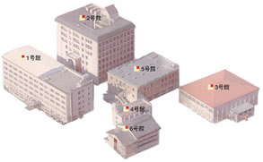 Kashiwa campus no2