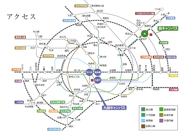 路線図