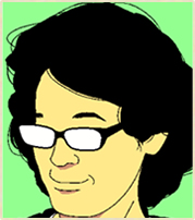 瀧田 浩 TAKITA Hiroshi