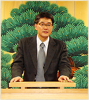 中川 桂 NAKAGAWA Katsura