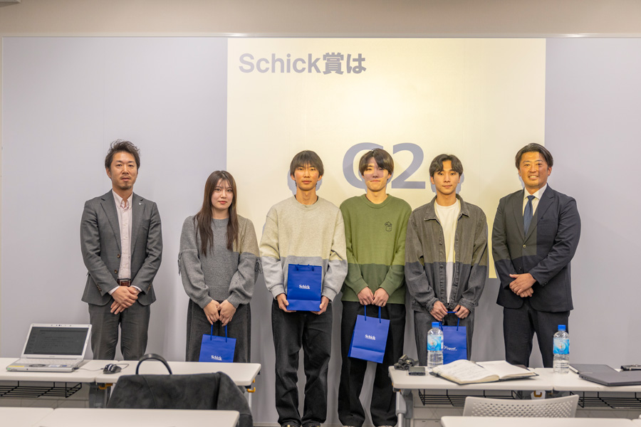 シック・ジャパン賞（グループ２）	