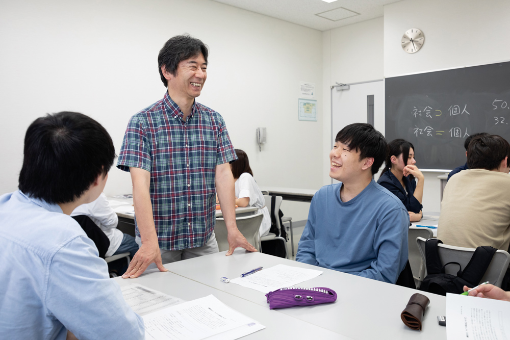 国際政治経済学部 国際政治経済学科／押野 洋ゼミ【ドイツの社会と文化】