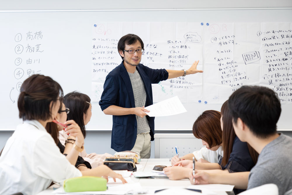 文学部国文学科／荒井裕樹ゼミ【近代文学】