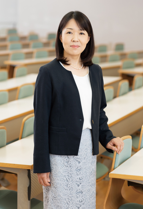 二松学舎教員エッセイ（56）関沢修子専任講師