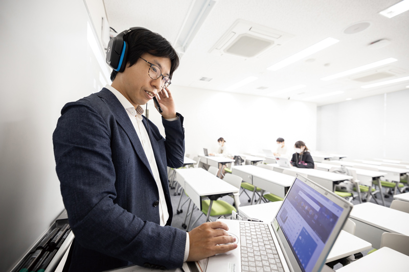 文学部　都市文化デザイン学科　谷島貫太ゼミ【メディア論】