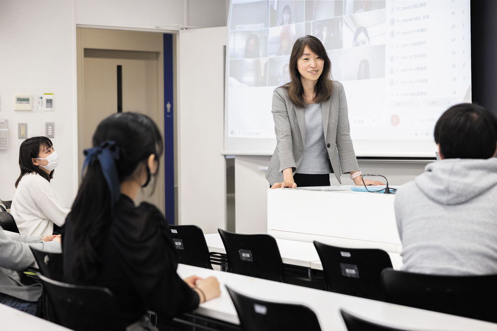 文学部　国文学科　中谷いずみゼミ【文学・映画・演劇】