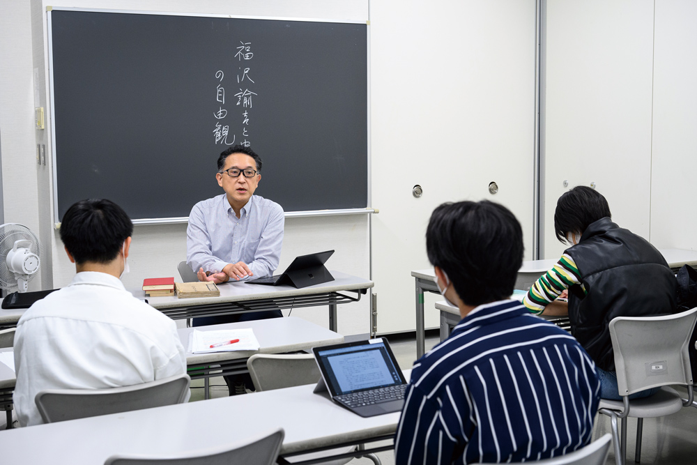 文学部　中国文学科／町泉寿郎ゼミ【日本漢学】