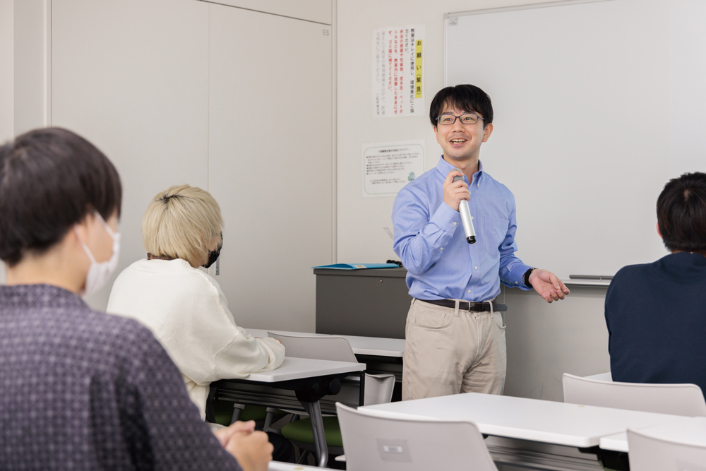 国際政治経済学部　国際経営学科／菊地宏樹ゼミ【経営組織論、イノベーション論】