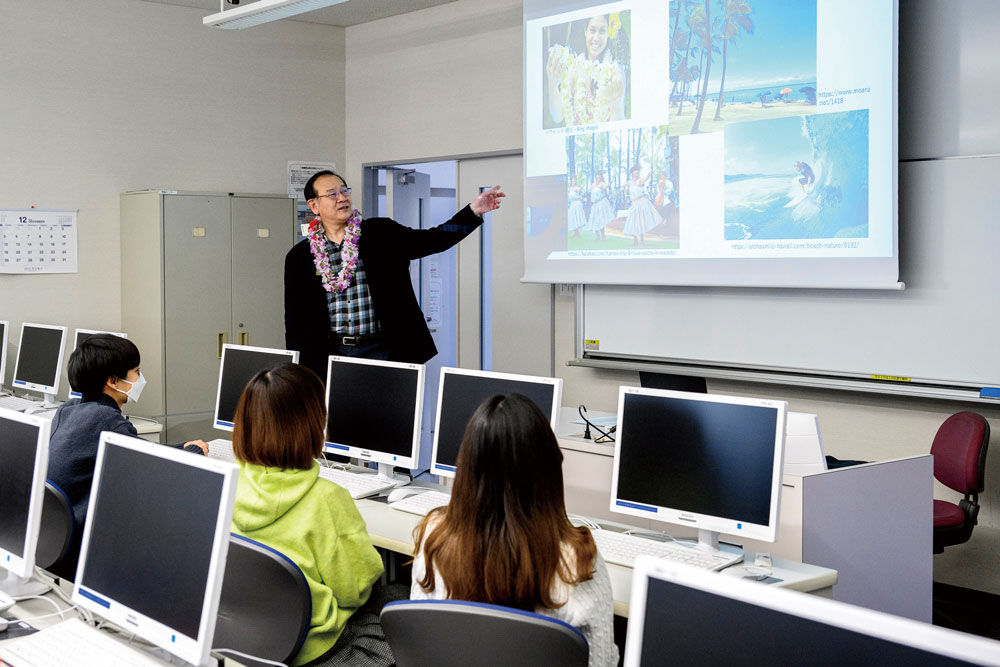 文学部 都市文化デザイン学科／堀野正人ゼミ【観光社会学】