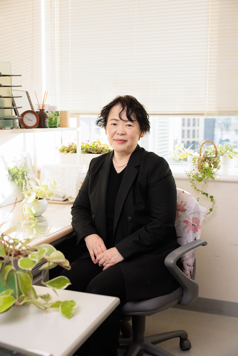 二松学舎教員エッセイ（北村康子 教授）