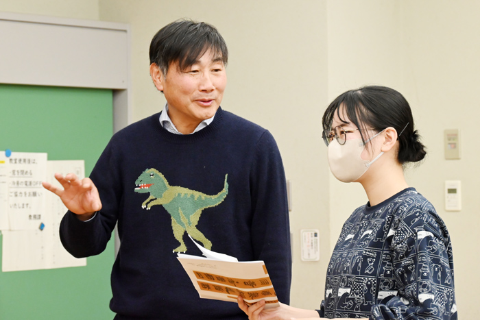 現代書壇で活躍する尾西正成先生からのメッセージ