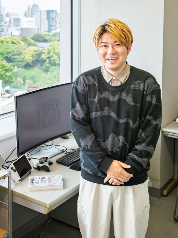 二松学舎教員エッセイ（文学部　国際日本・中国学科／専任講師：楊 駿驍 先生）