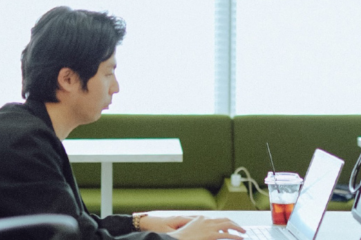 頑張っています、卒業生。(中島大明さん/株式会社リクルート ソリューション法務室)