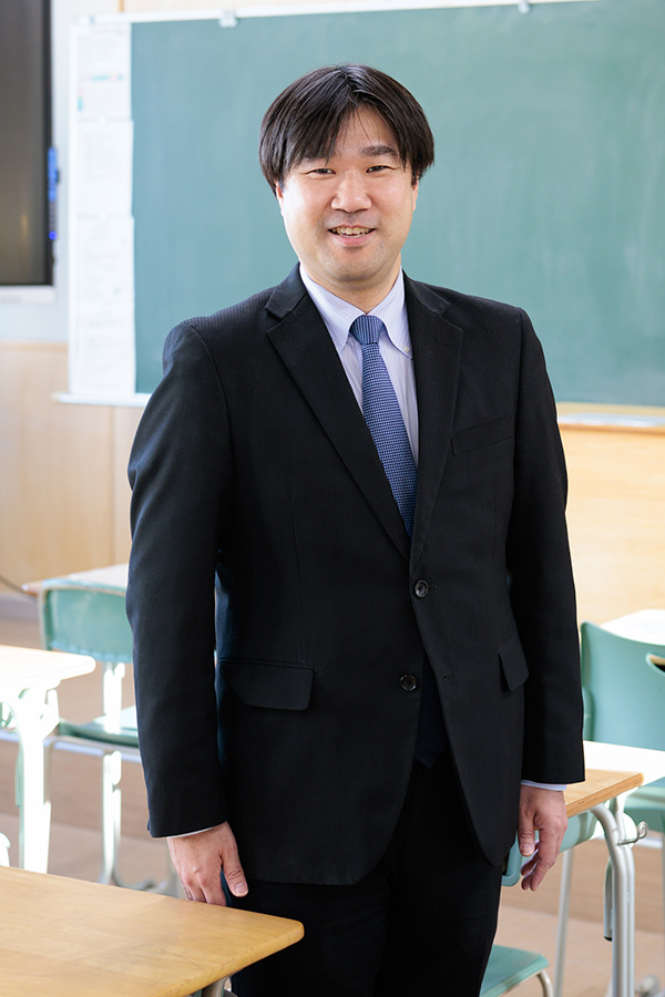 二松学舎教員エッセイ(向阪 望 教諭)
