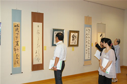 作品展示会