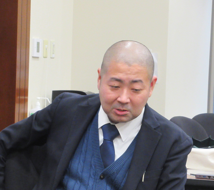 武田 祐樹 日本漢学研究センター研究協力員（本学文学部講師）