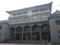 台湾・中国文化大学表敬訪問3