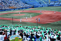 全国高校野球選手権東東京大会4