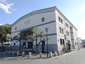 三島中洲研究会 倉敷市開催 倉敷公民館（会場）