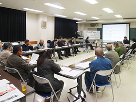 三島中洲研究会 倉敷市開催 第2会議室（開催会場）