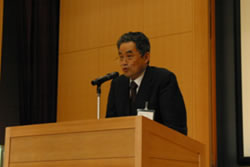 浅野 進太 氏