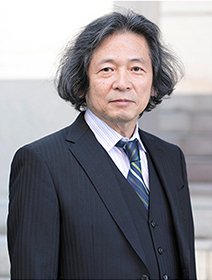 二松学舎大学学長　江藤　茂博