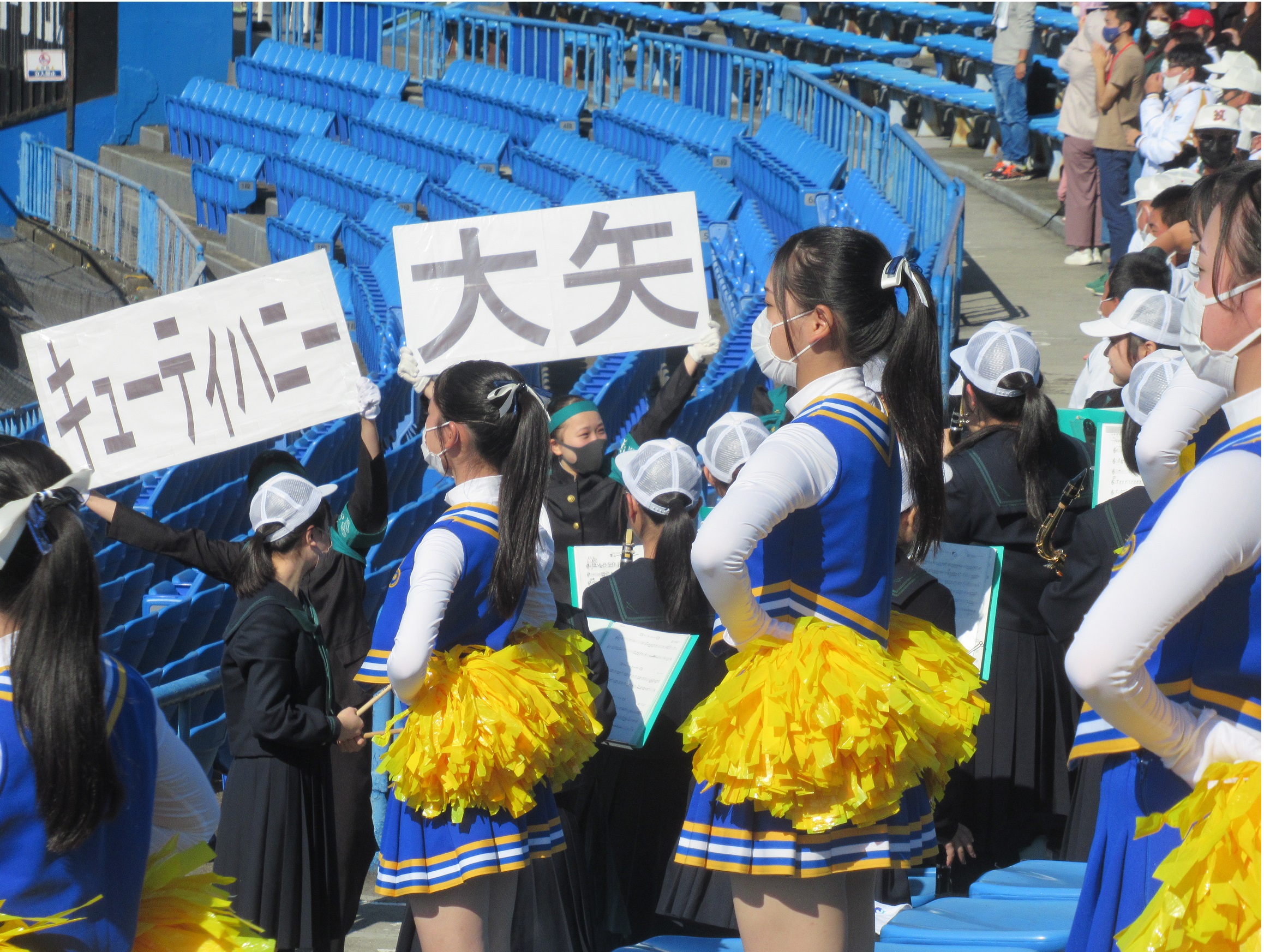 附属高等学校野球部 第94回選抜高等学校野球大会出場決定の